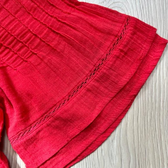 FREE PEOPLE 'Perfectly Victorian' Minidress - Picture 4 of 4